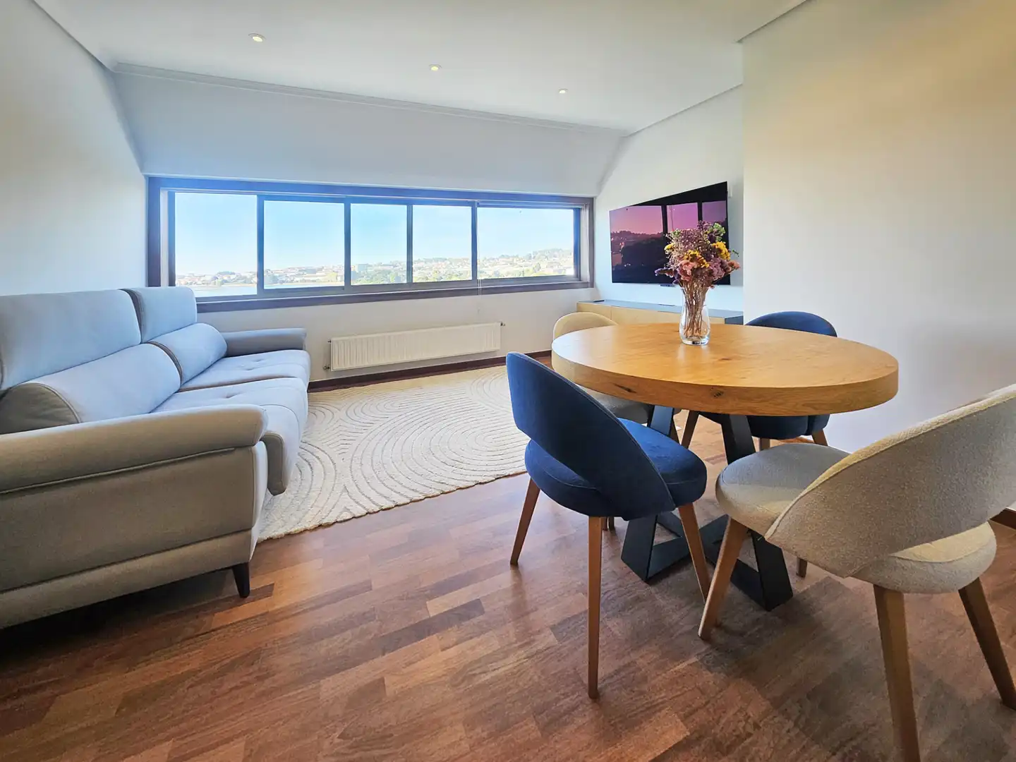 Appartement avec ascenseur à louer à Avenida Xoán Carlos I, imagen 4