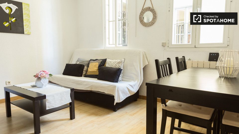 Piso de alquiler en Embajadores - Lavapiés