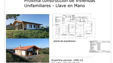 Foto 5 de Casa o xalet en venda a Caserio Serantes, 1, Tapia de Casariego, Asturias