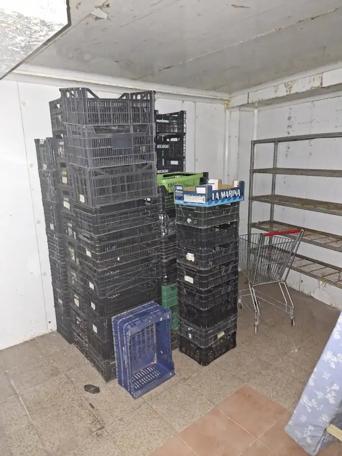 Gewerbefläche zum Verkauf in Tenerias Kalea, imagen 5