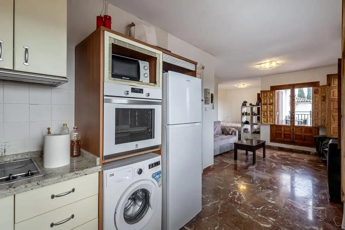 Piso con ascensor en venta en Calle Pavaneras 23, imagen 10