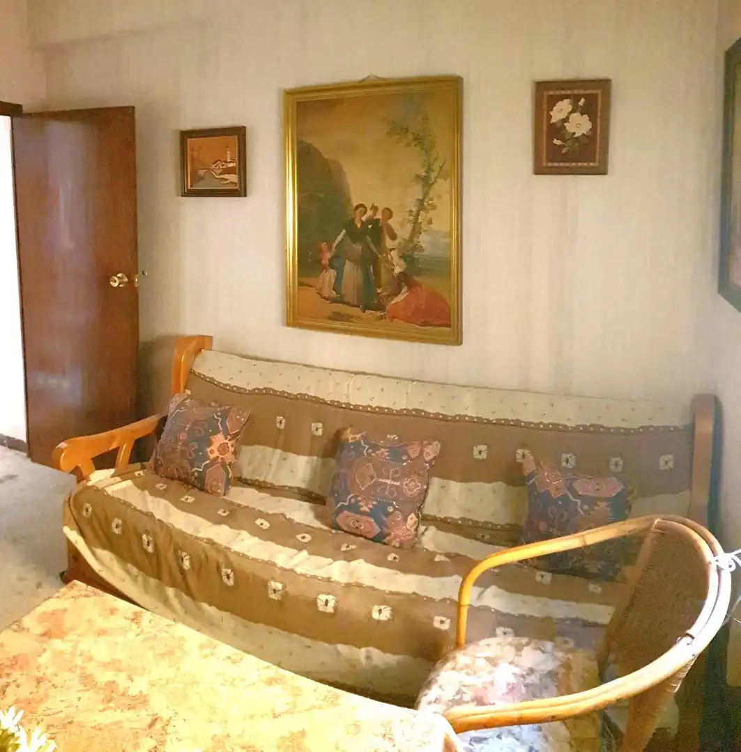 Sala de estar de Finca rústica en venta en Cetina