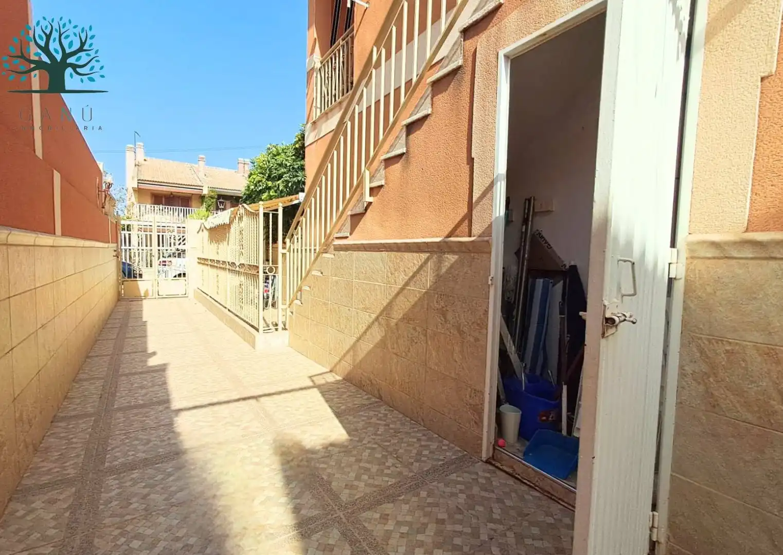 Dúplex amb terrassa en venda a Puerto de Mazarrón, imagen 4