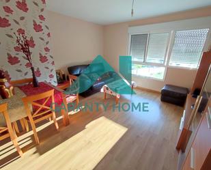 Living room of Flat to rent in Cáceres Capital  with Air Conditioner and Heating