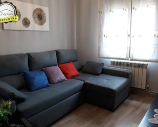 Living room of Flat for sale in Casalarreina