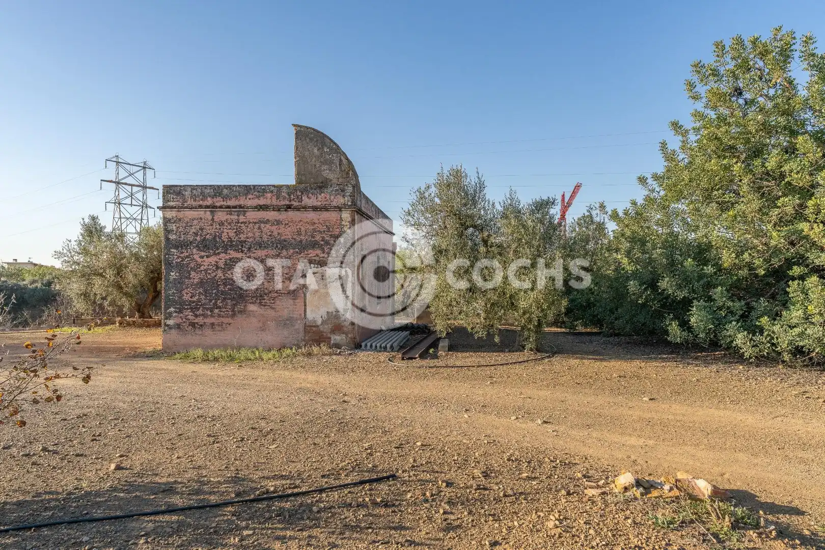 Finca rústica en venta en Castellvell del Camp