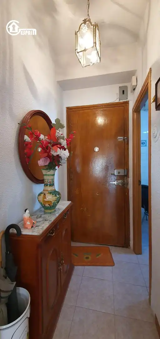 Piso en venta en Madrid con Terraza