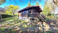 Vista exterior de Casa o xalet en venda en O Pereiro de Aguiar  amb Jardí privat, Piscina i Moblat