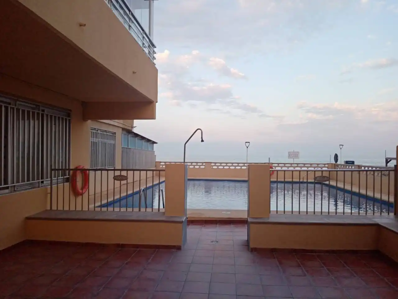 Appartement compact avec terrasse à louer à Calle Mar Blau 2, imagen 36
