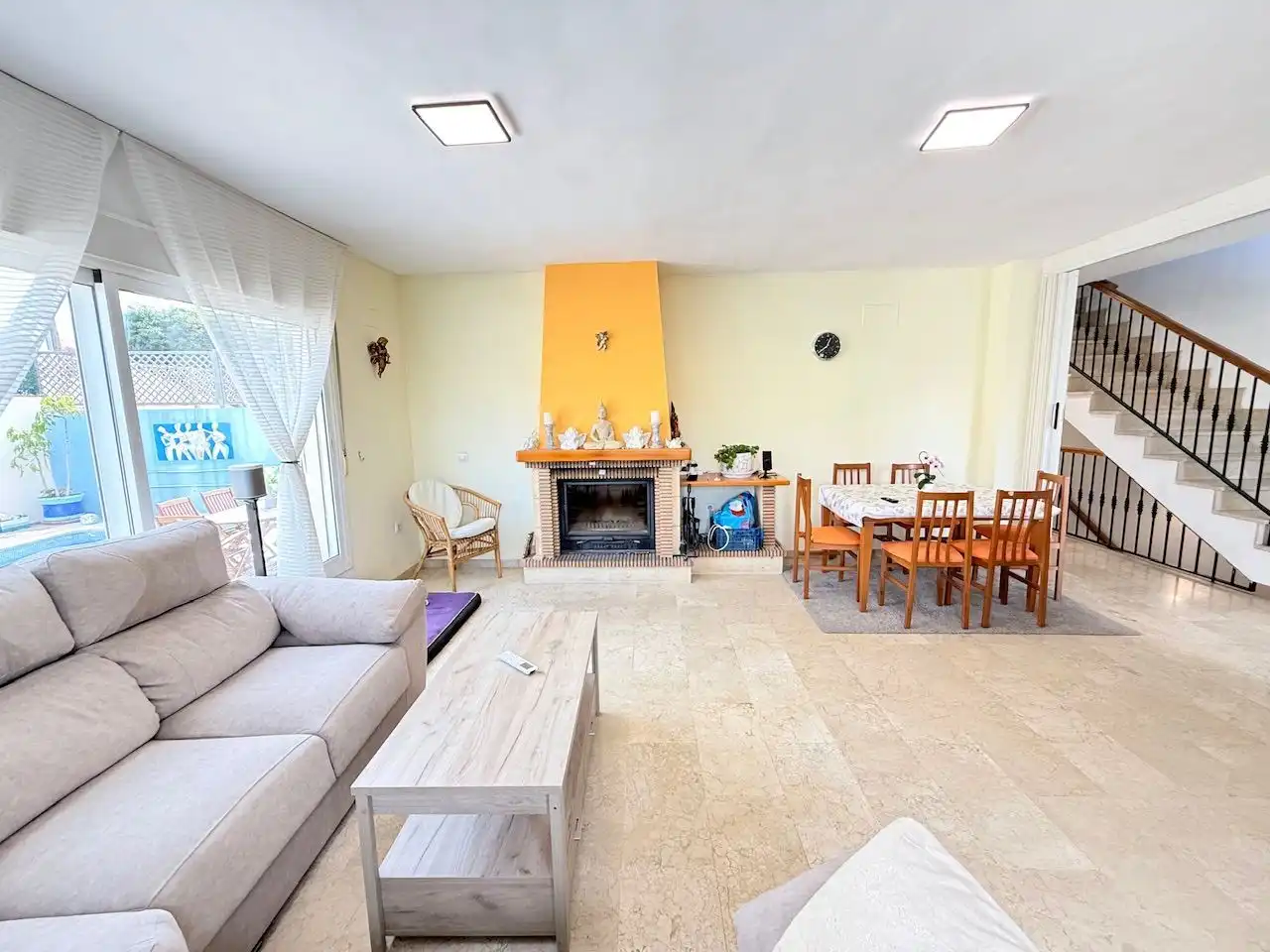Casa con piscina in vendita a Urbanización Santa Rosa, imagen 16