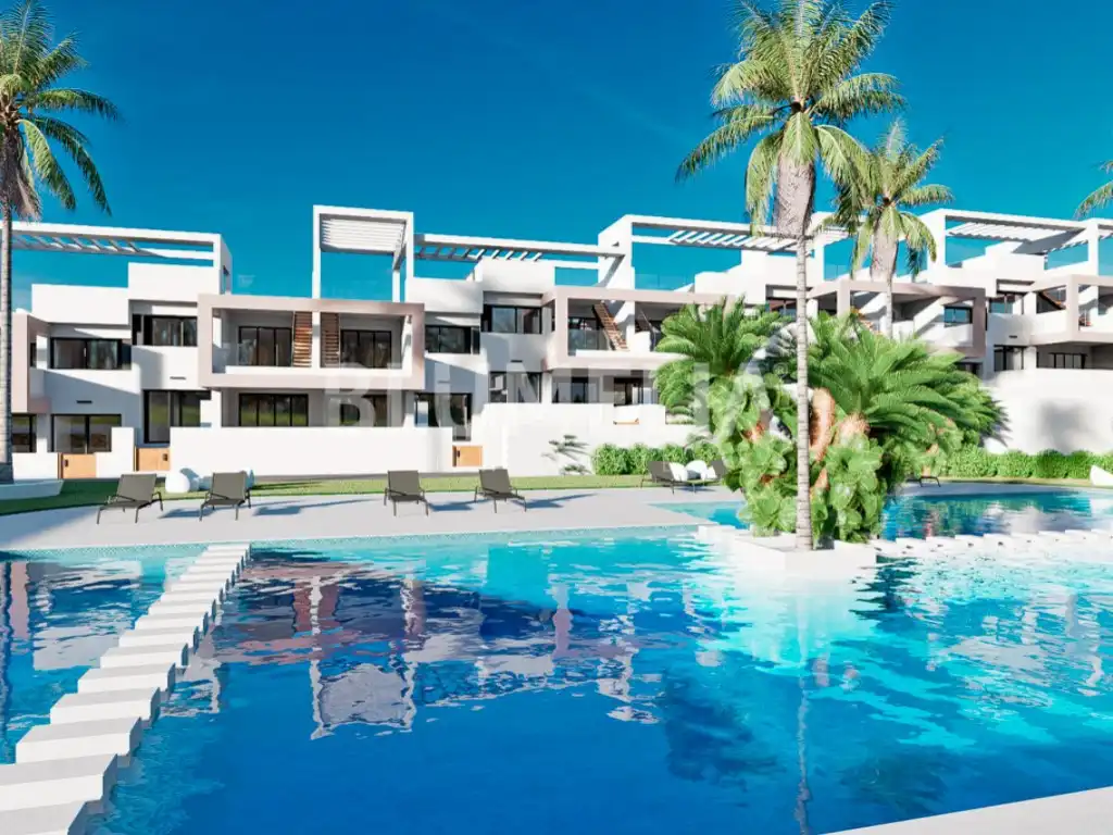 Flat for sale in Calle Veneçuela De, Balcón de Finestrat - Terra Marina
