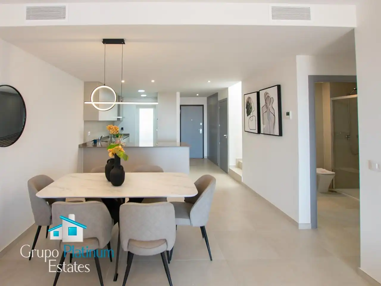 Appartement compact avec piscine à vendre à San Juan de los Terreros, imagen 17