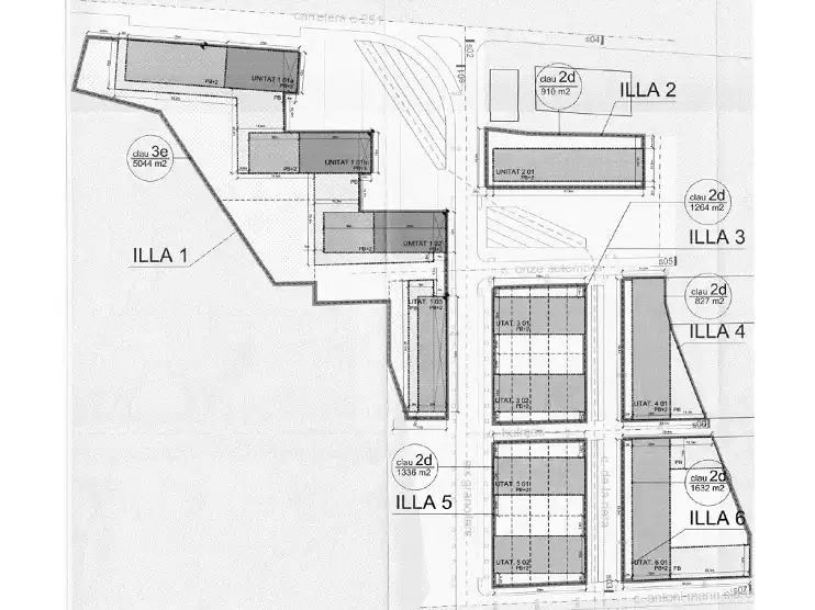 Residential land for sale in Avinguda Granollers 23, imagen 8