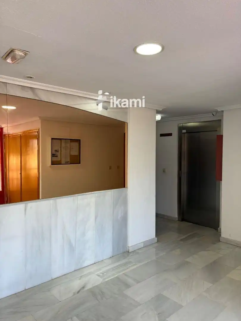 Wohnung zur Miete in Villajoyosa / La Vila Joiosa mit Klimaanlage, Heizung und Terrasse