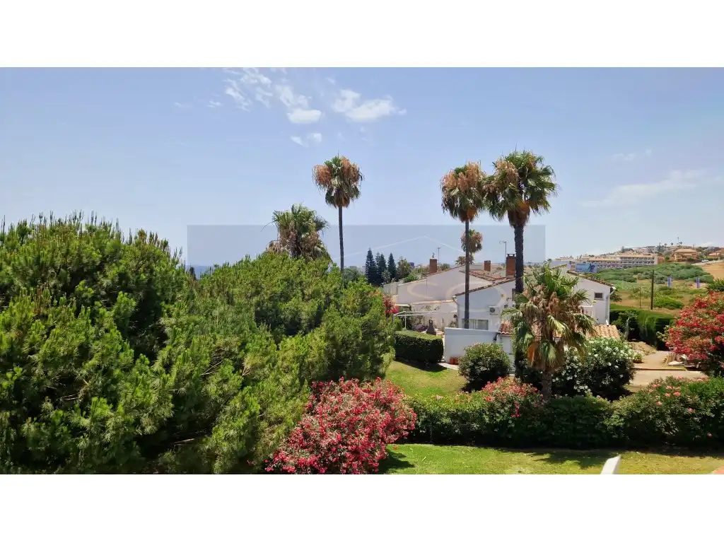 Jardín de Dúplex en venta en Estepona con Terraza y Piscina comunitaria