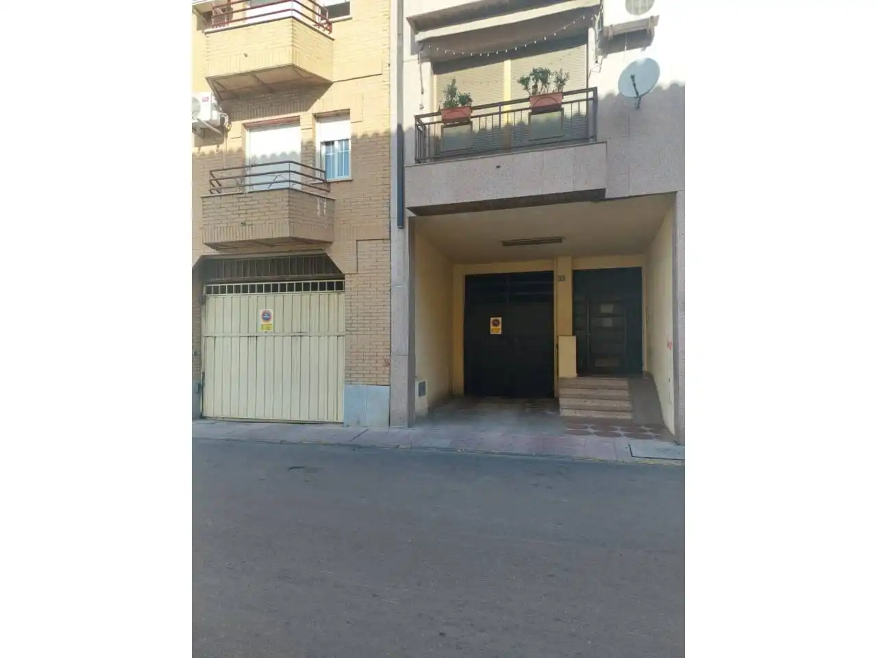 Aparcament en venda a Calle Real 64, imagen 2