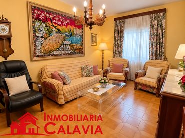 Appartement avec ascenseur à vendre à Calle Juan Francisco Chicharro 18