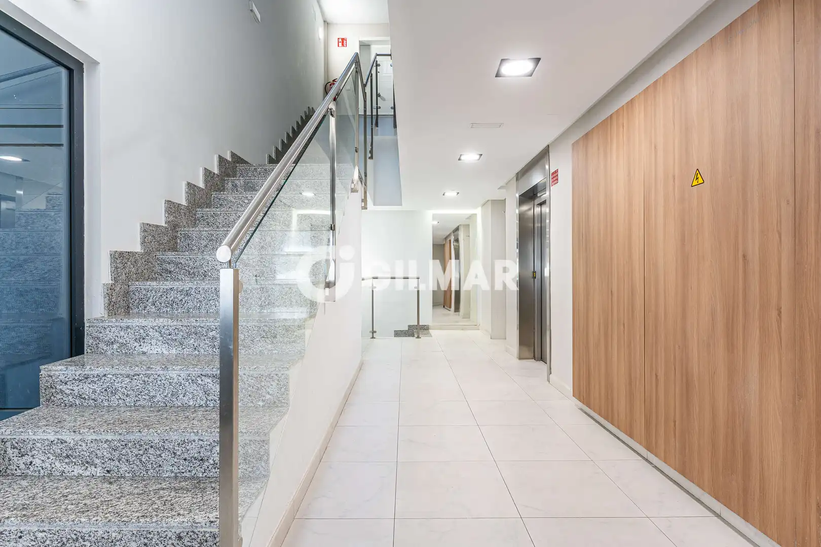 Wohnung zum Verkauf in Las Rozas de Madrid mit Heizung, Privatgarten und Abstellraum