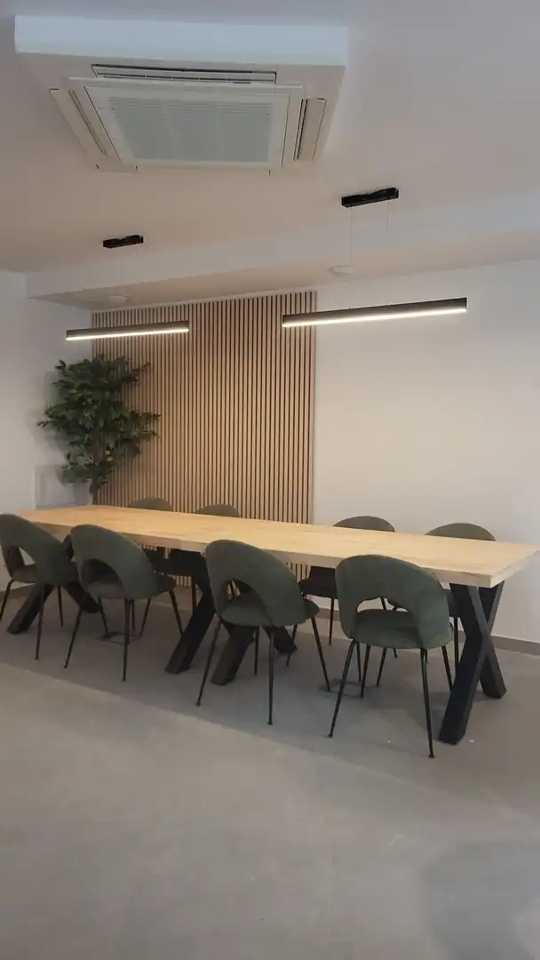 Comedor de Planta baja en venta en Benalmádena con Aire acondicionado, Terraza y Piscina comunitaria