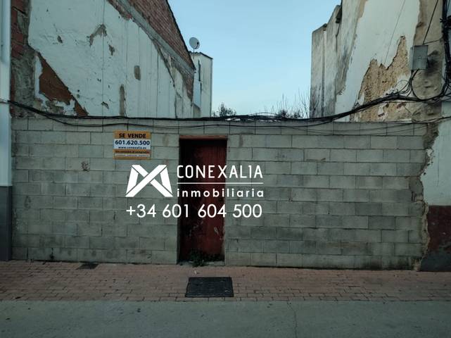 Terreno residencial en Venta en Alameda Travesía, 19 en Alcalá del Valle