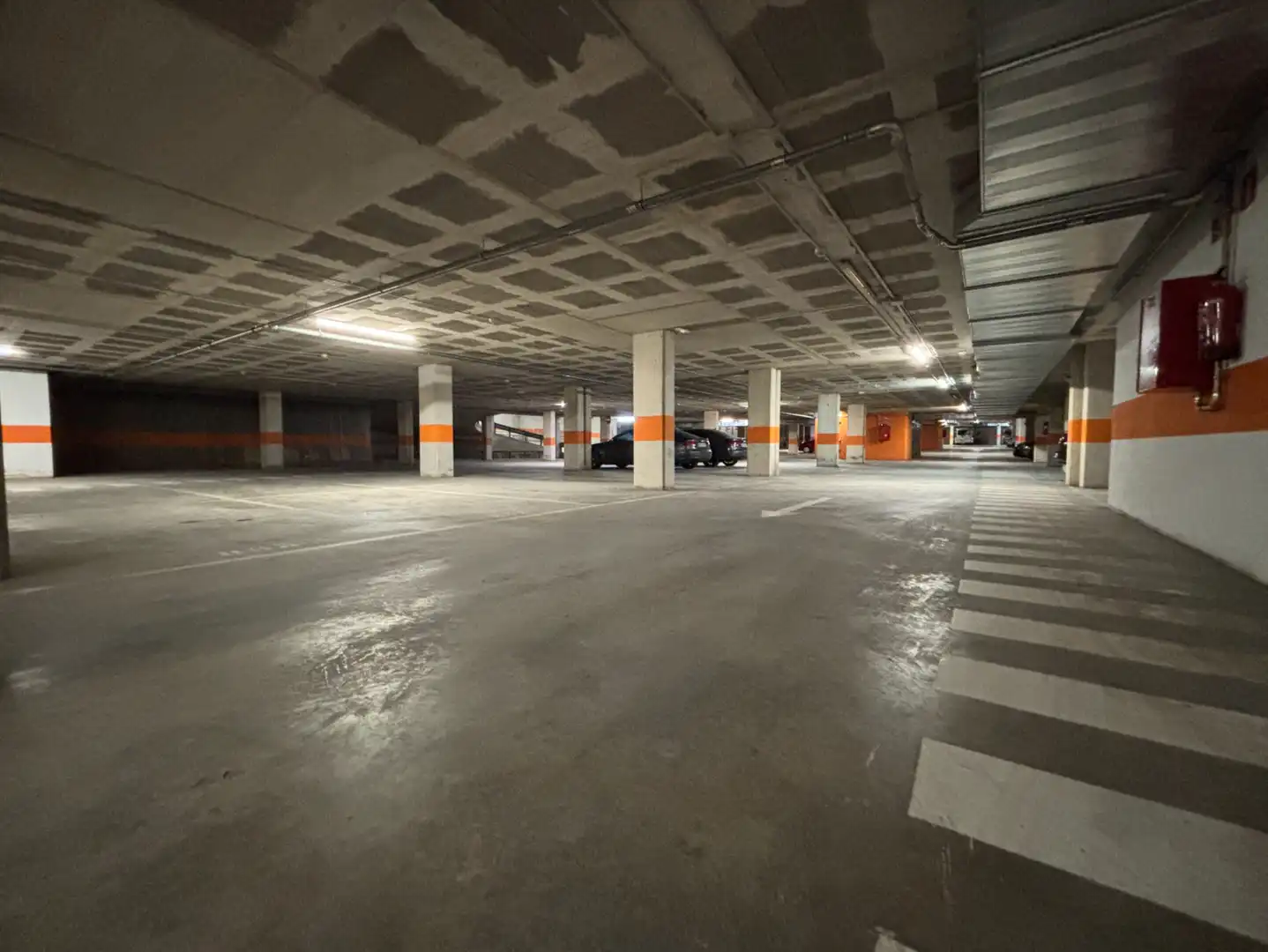 Garage zum Verkauf in Carrer Can Masachs, 18, Zona Industrial