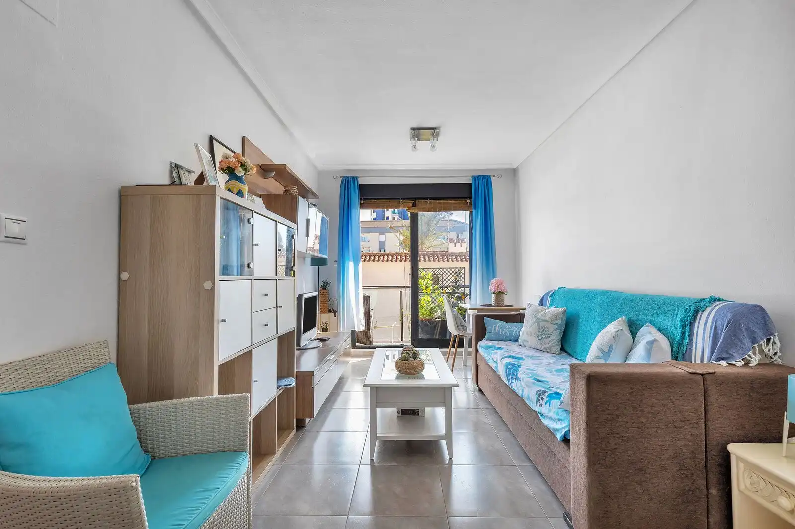 Apartament amb terrassa en venda a Calle Calle Pleamar, imagen 4