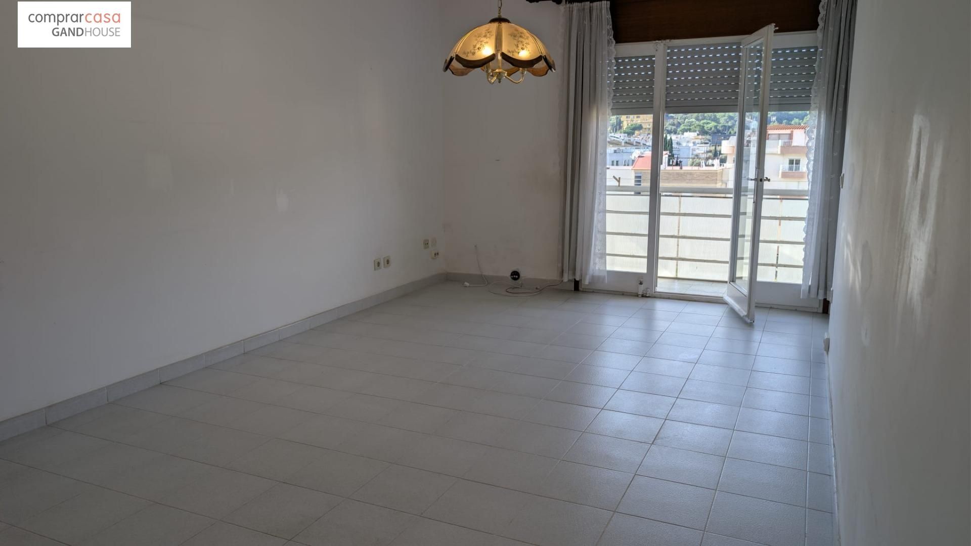 Living room of Flat for sale in Tossa de Mar  with Balcony