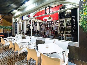 Business premises to rent in Cuatro Caminos - Plaza de la Cubela
