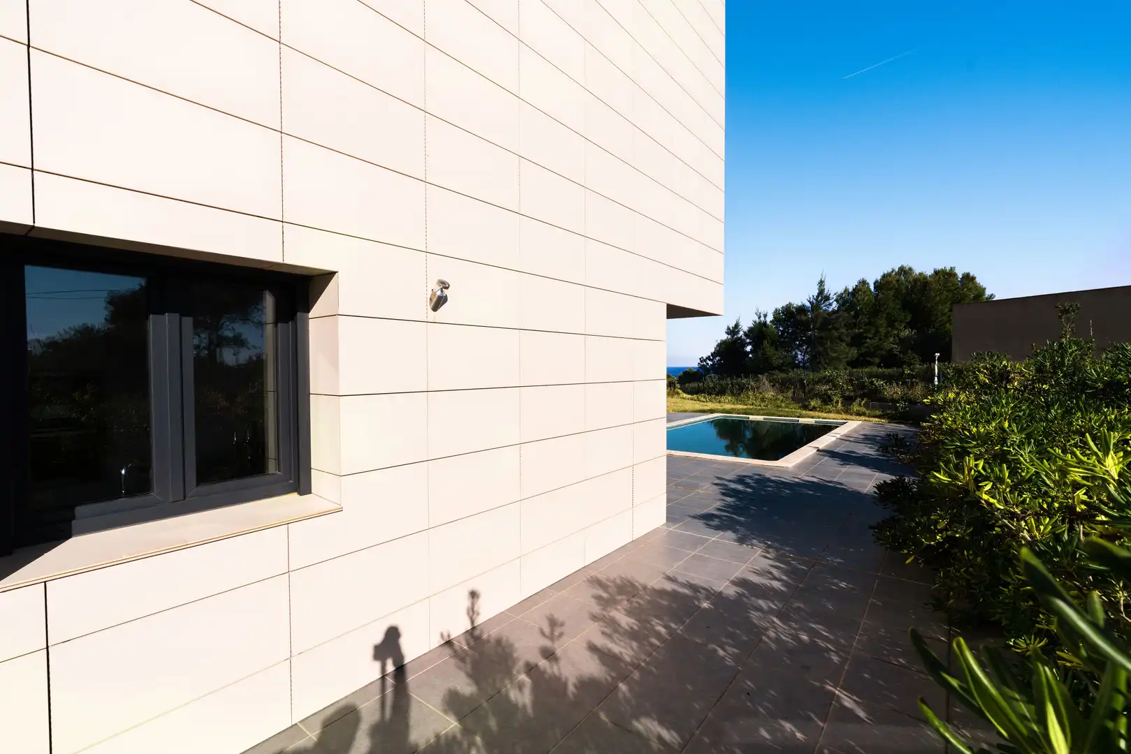 Vista exterior de Casa o chalet en venta en L'Ametlla de Mar  con Aire acondicionado, Calefacción y Jardín privado
