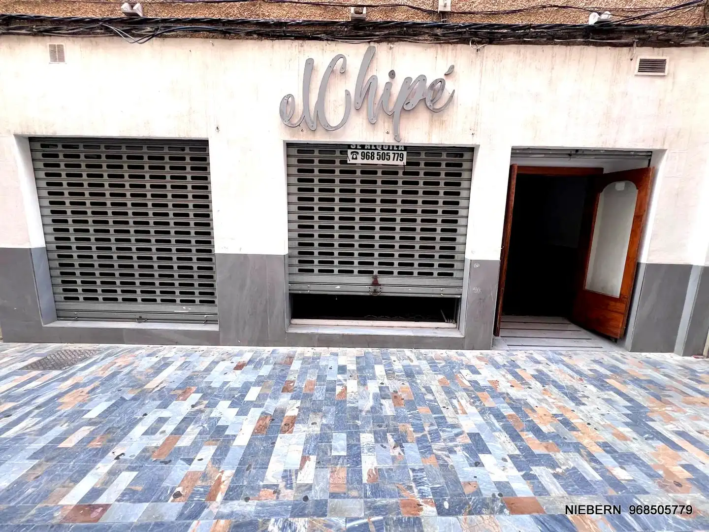 Geschaftsraum zur Miete in Calle Bodegones, 3, Casco Antiguo