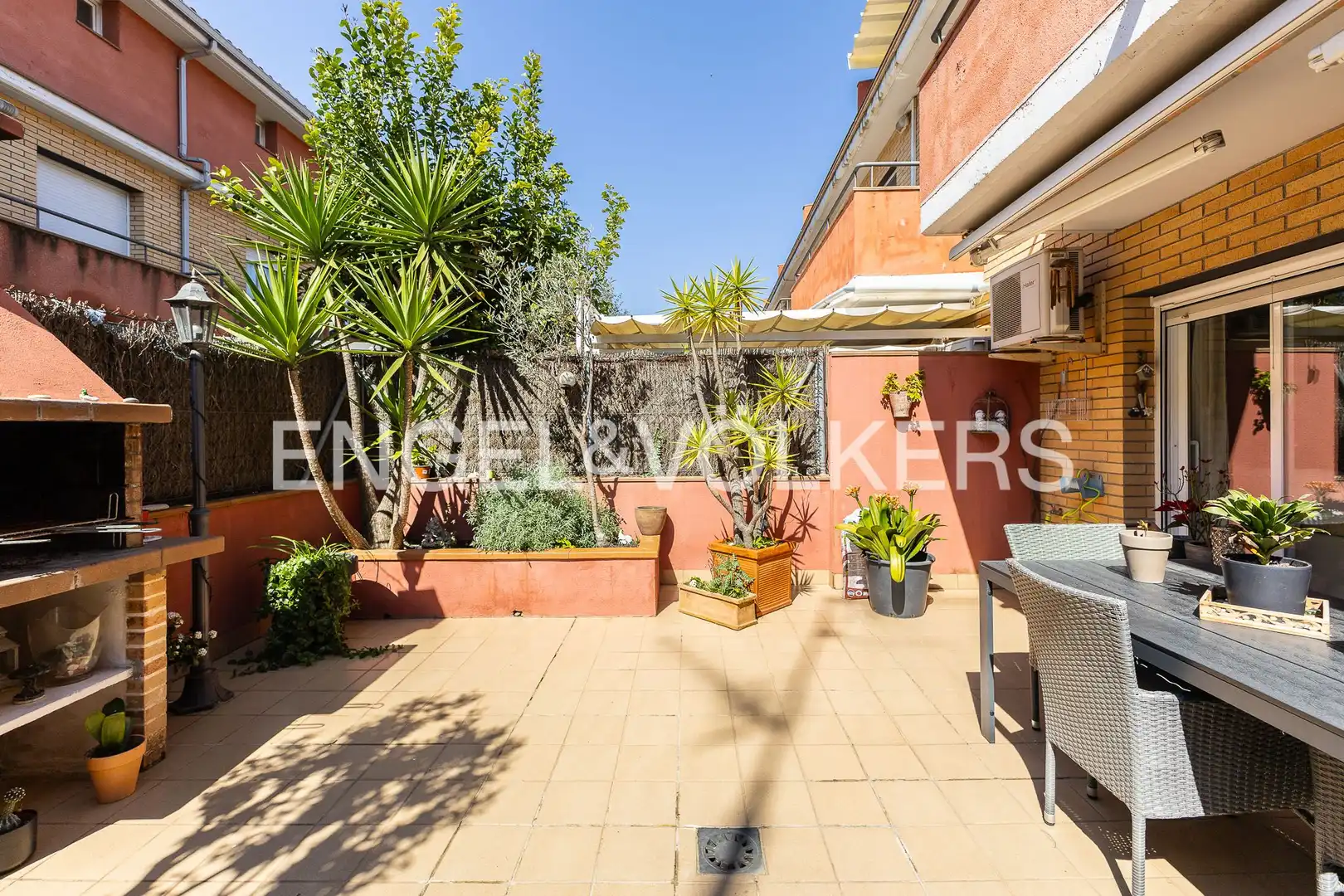 Terraza de Casa o chalet en venta en Malgrat de Mar con Aire acondicionado, Calefacción y Terraza