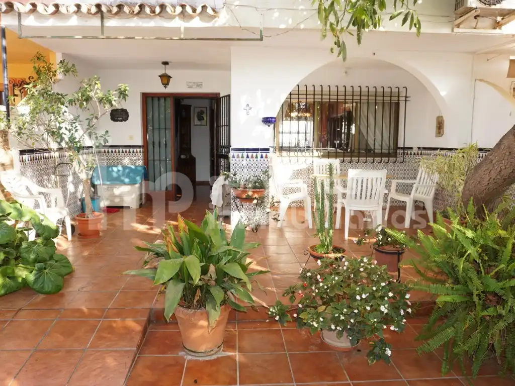Terrassa de Casa o xalet en venda en Vélez-Málaga amb Aire condicionat i Moblat