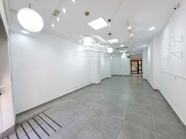 Local comercial en alquiler en LA TANDA