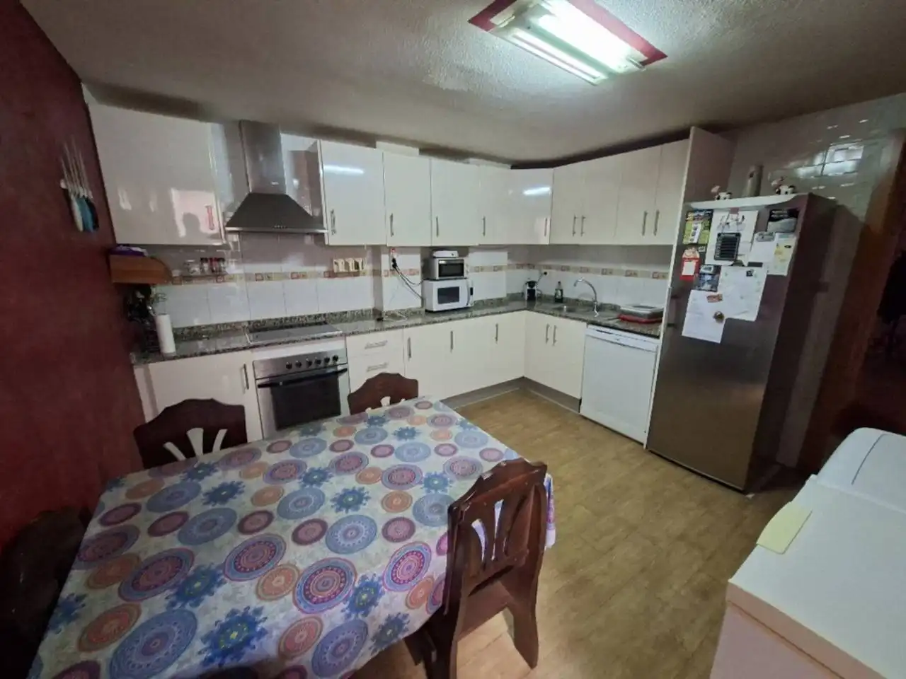 Cocina de Piso en venta en La Unión con Terraza