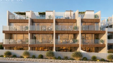 Foto 4 von Maisonette zum Verkauf in Avenida del Mediterráneo, 5, Montañar - El Arenal, Jávea / Xàbia