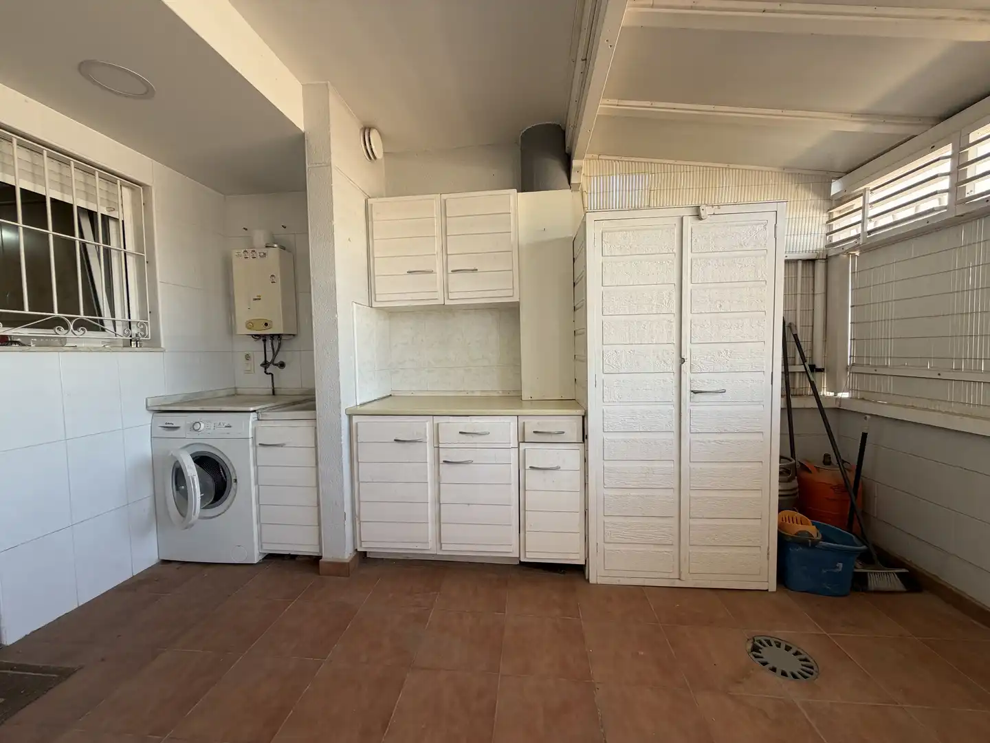 Küche von Wohnung zum Verkauf in Dénia mit Terrasse und Schwimmbad