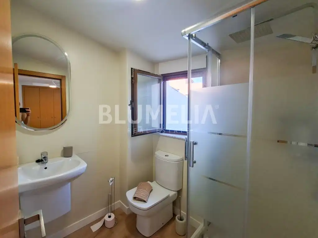 Bathroom of Apartments for rent in Centro Urbano