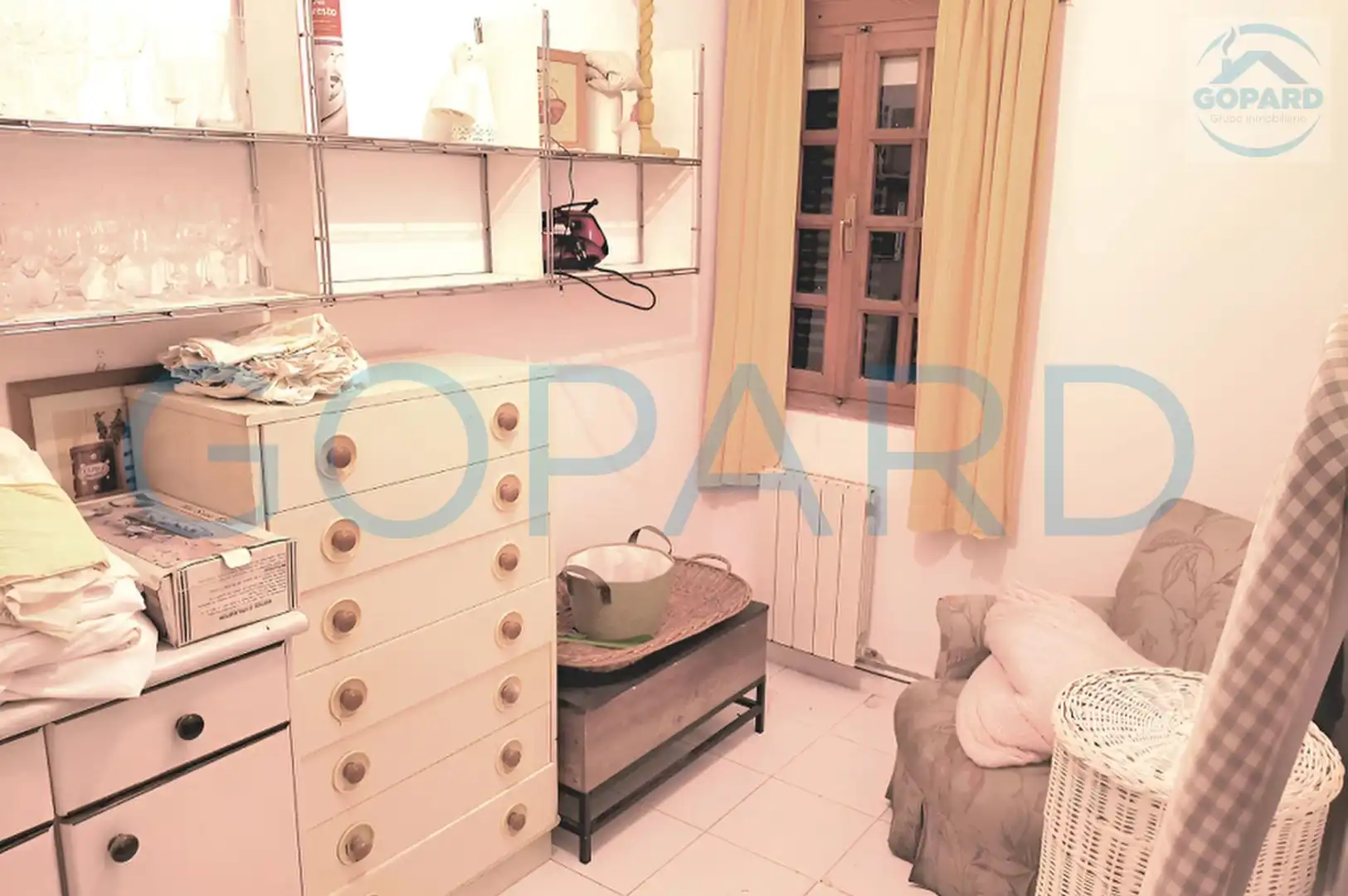 Cocina de Casa o chalet en venta en Alpedrete con Calefacción, Jardín privado y Parquet