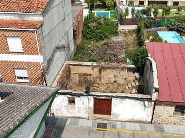 Terreny residencial en venda a Calle Ramón Cepeda 73