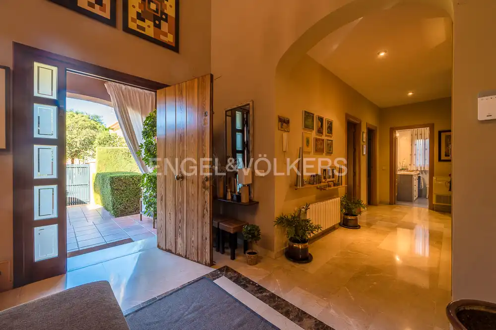 Casa o chalet en venta en Bormujos con Aire acondicionado, Calefacción y Jardín privado