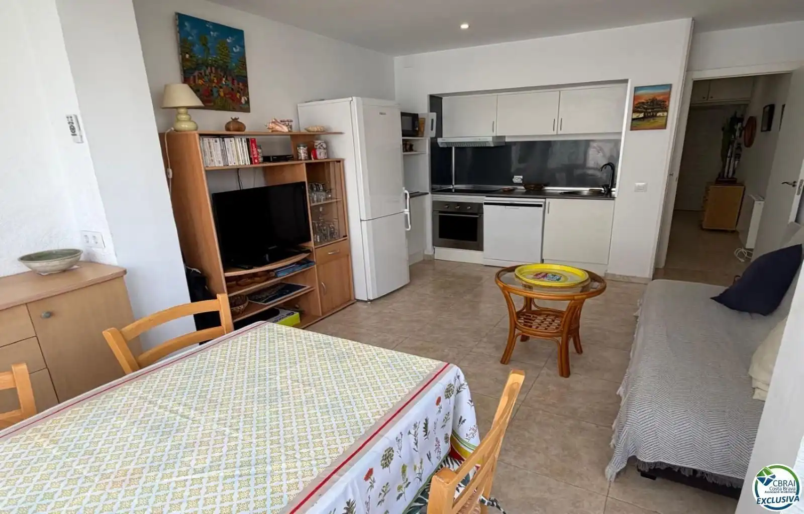 Appartement compact avec ascenseur à vendre à Avenida Gola Estany, imagen 13