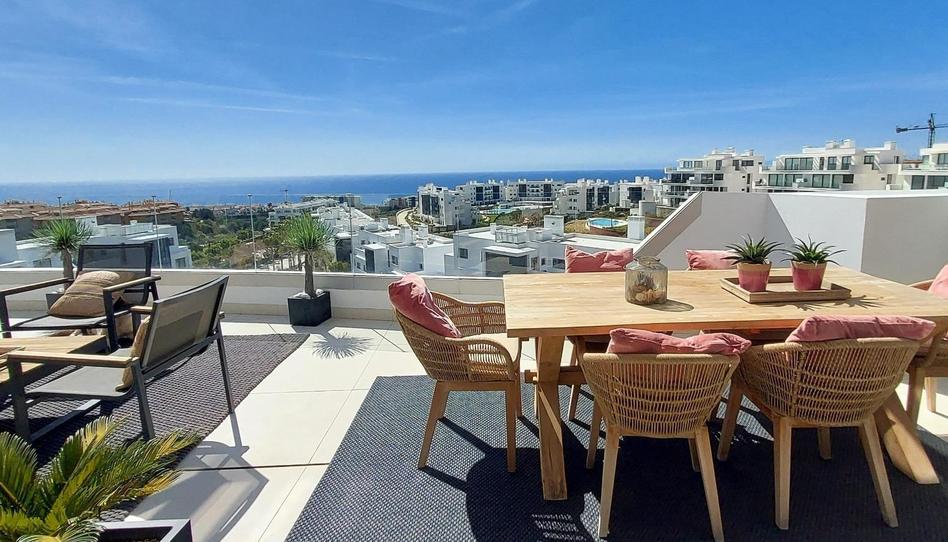 Foto 1 de Àtic en venda a El Higuerón, Málaga