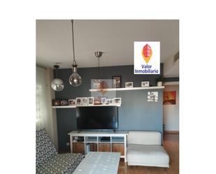 Living room of Flat for sale in  Murcia Capital