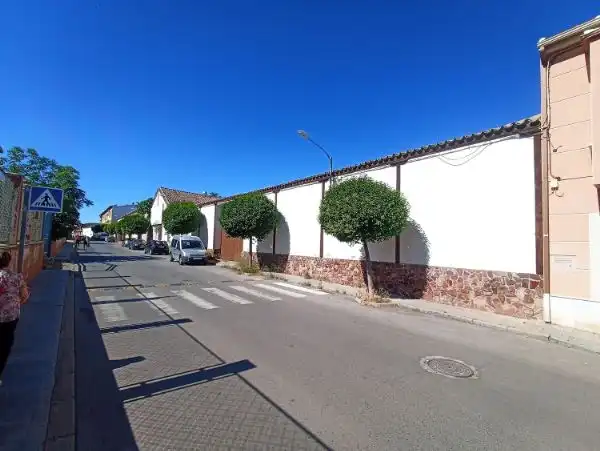 Residential land for sale in Calle Salida del Peral