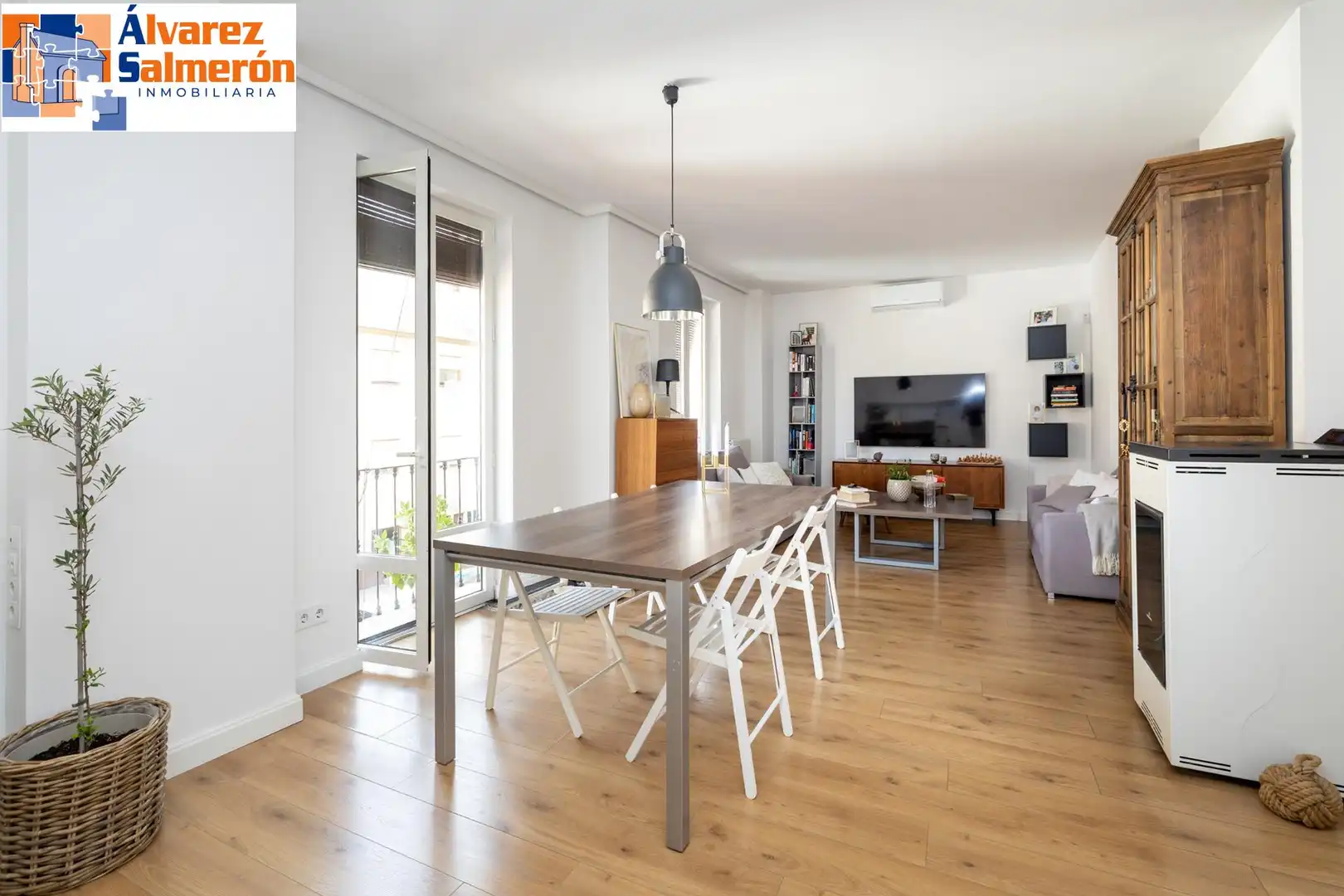 Piso con terraza en venta en Centro, imagen 8