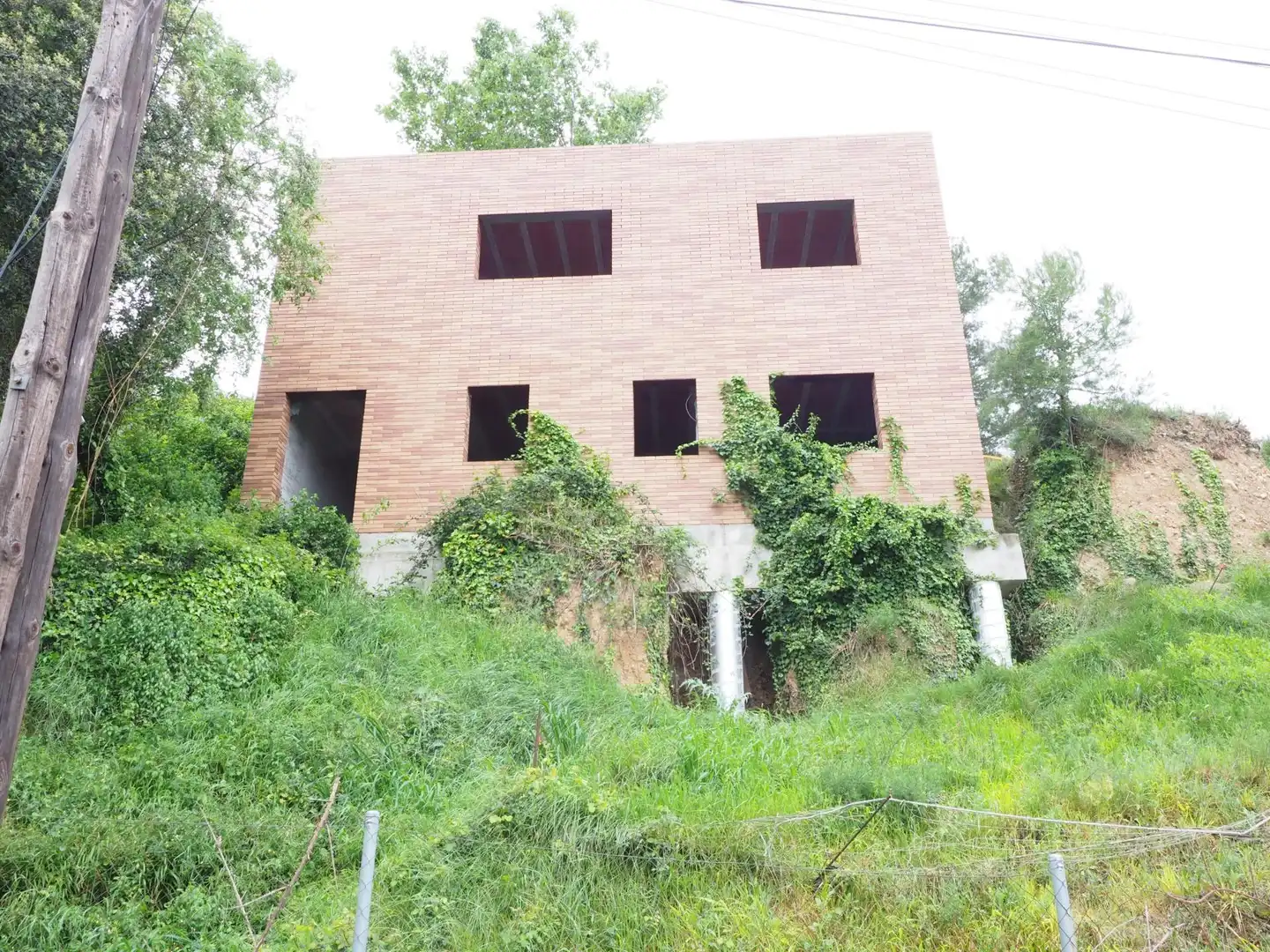 Exterior view of Houses for sale in Piera