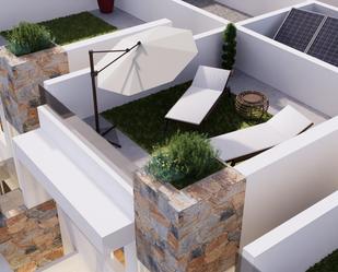 Terrassa de Casa adosada en venda en Orihuela amb Terrassa i Piscina