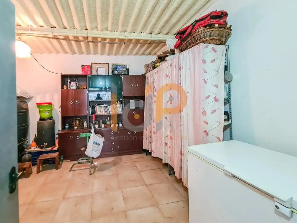 Casa o chalet en venta en Huércal-Overa con Aire acondicionado, Jardín privado y Trastero