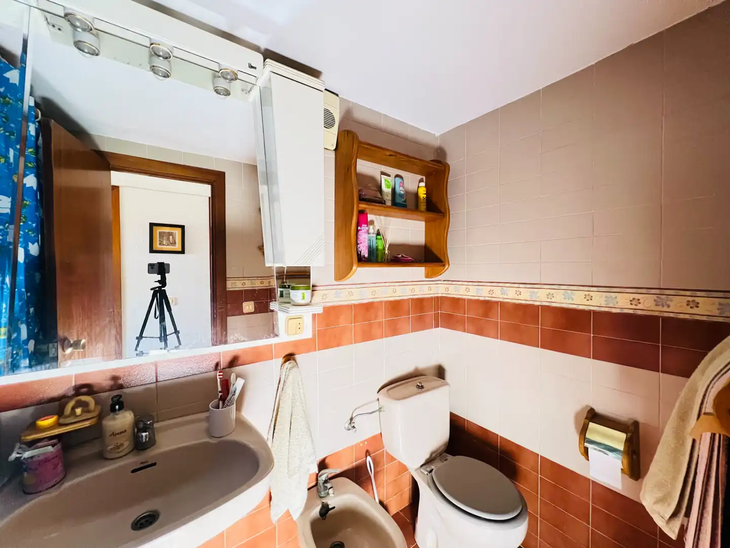 Baño de Piso en venta en Zaragoza con Calefacción, Terraza y Trastero