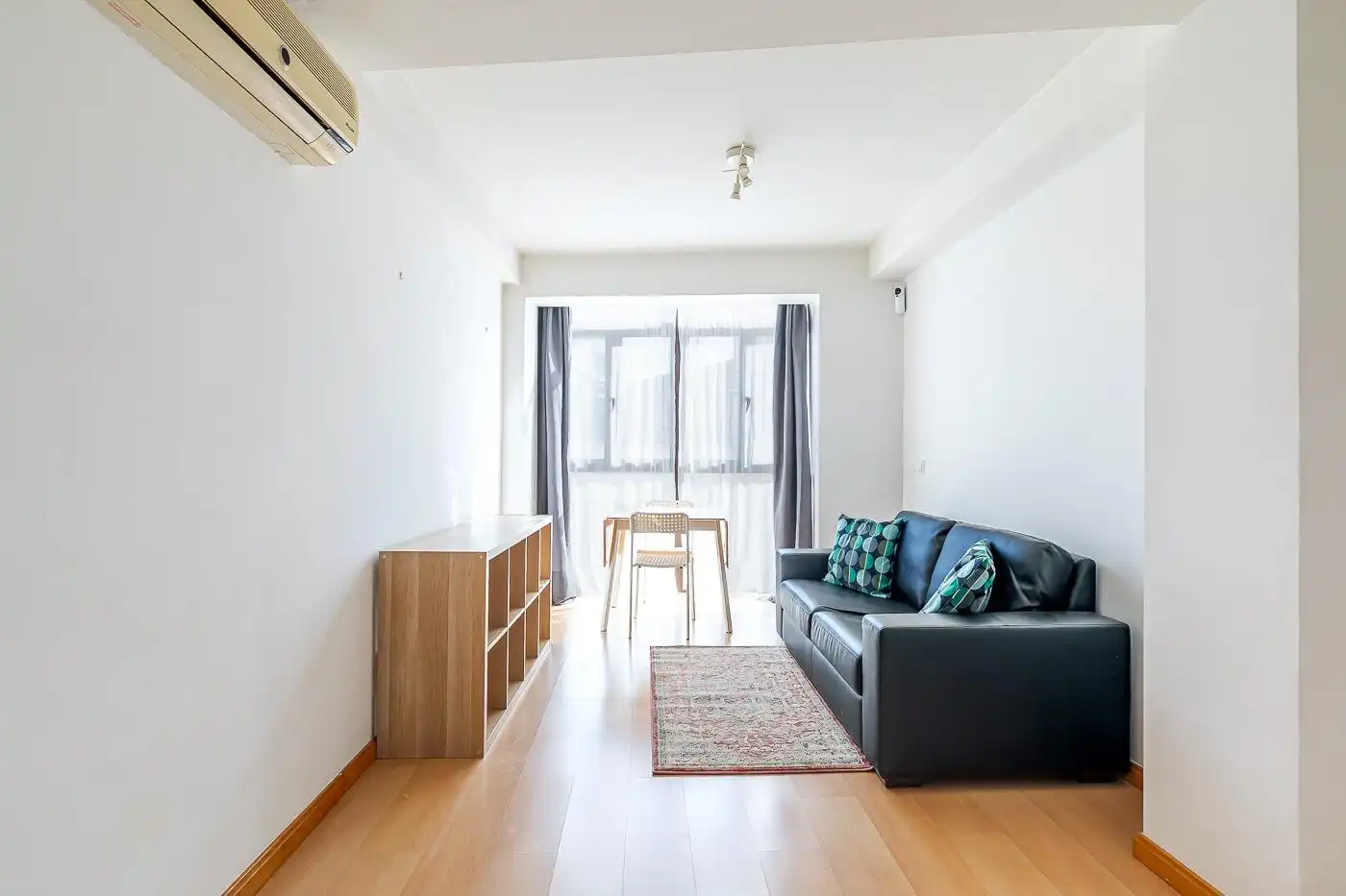 Sala de estar de Estudio en venta en Madrid con Aire acondicionado y Calefacción